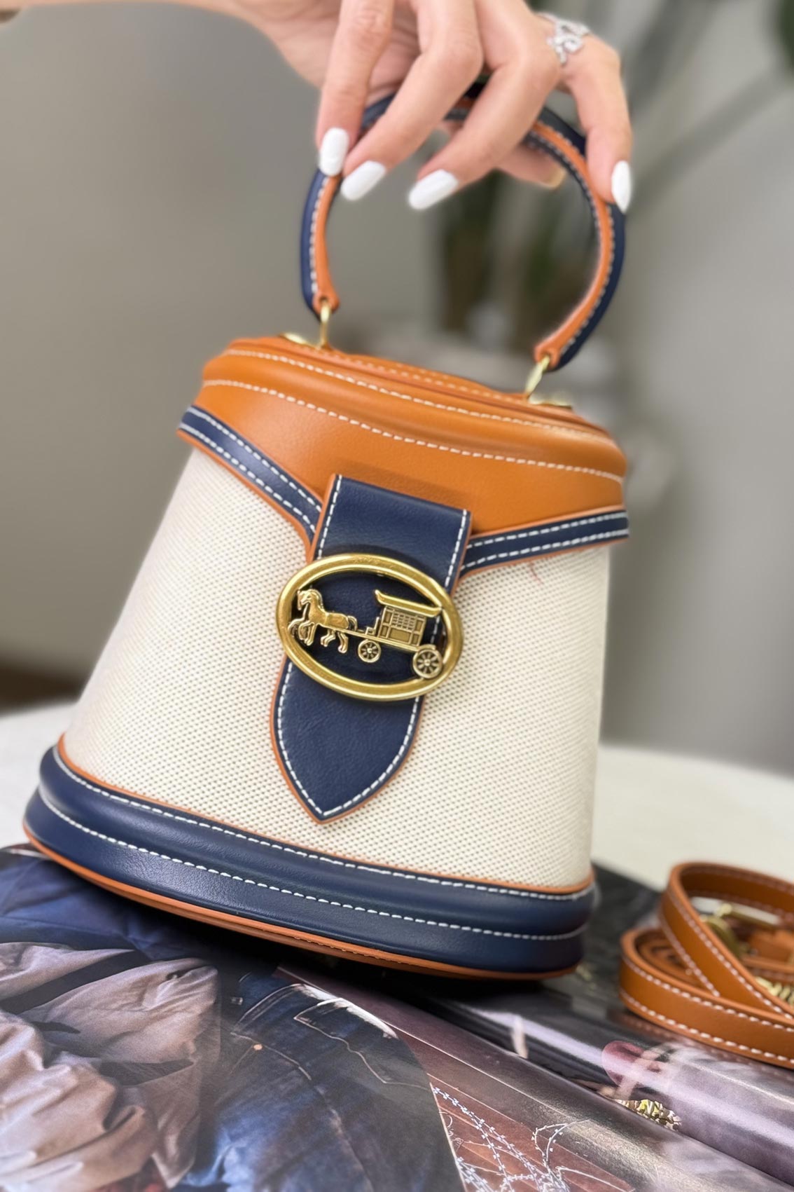 کیف coach